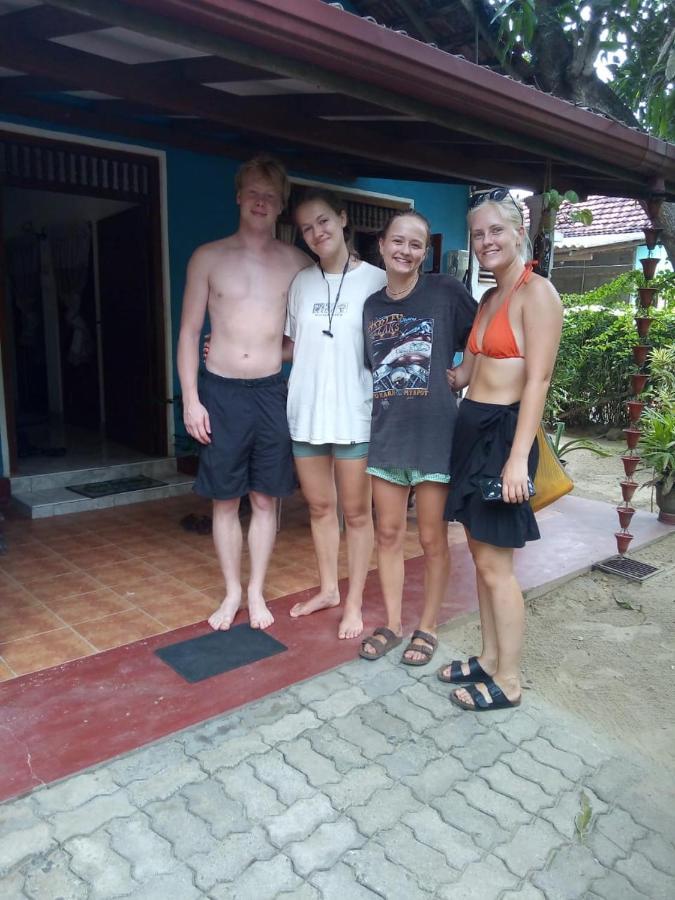 Triple One Villa Ahangama Extérieur photo